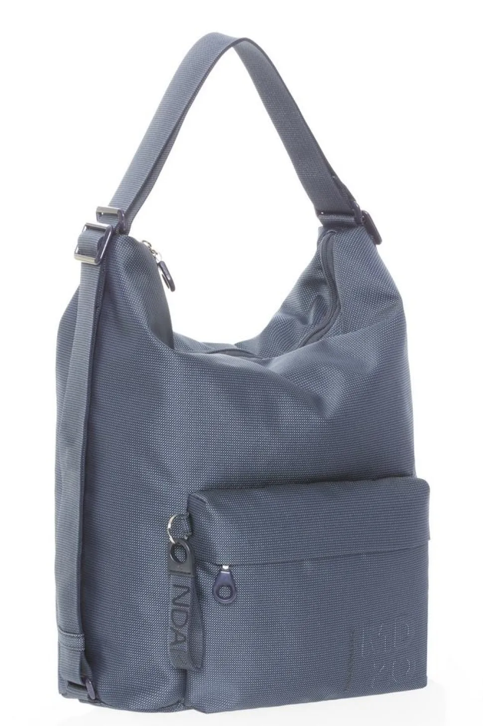 Borsa a spalla zaino Mandarina Duck MD20 MT09 Atlantic Sea