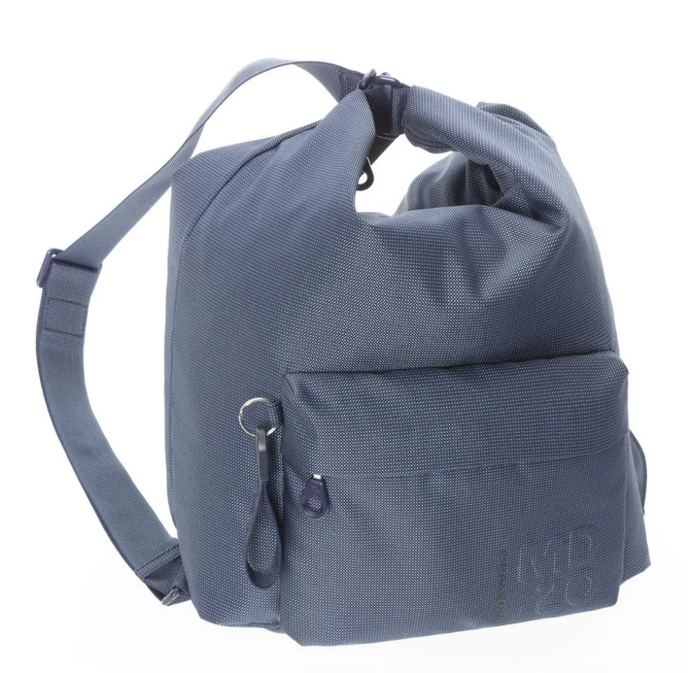 Borsa a spalla zaino Mandarina Duck MD20 MT09 Atlantic Sea