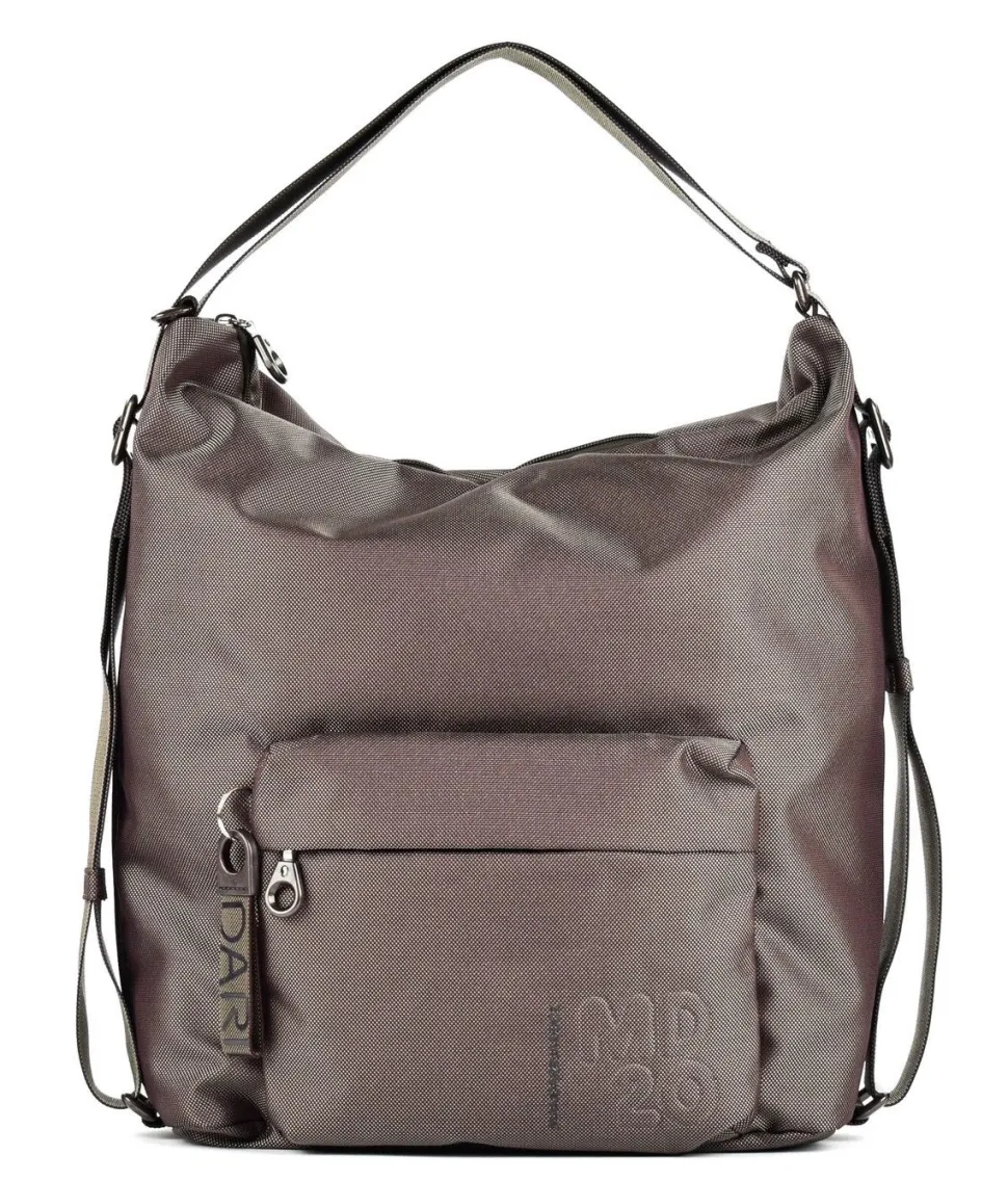 Borsa a spalla zaino Mandarina Duck MD20 MT09 Mole