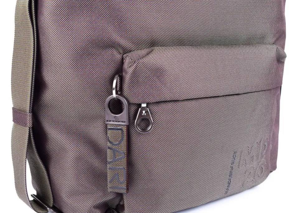 Borsa a spalla zaino Mandarina Duck MD20 MT09 Mole