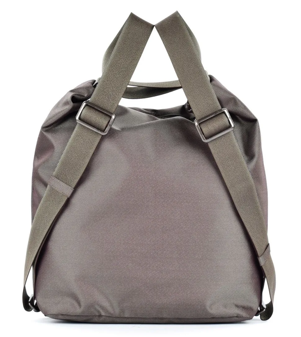 Borsa a spalla zaino Mandarina Duck MD20 MT09 Mole