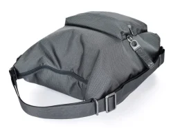 Borsa a spalla zaino Mandarina Duck MD20 MT09 Grigio Steel
