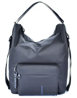Borsa a spalla zaino Mandarina Duck MD20 MT09 Black