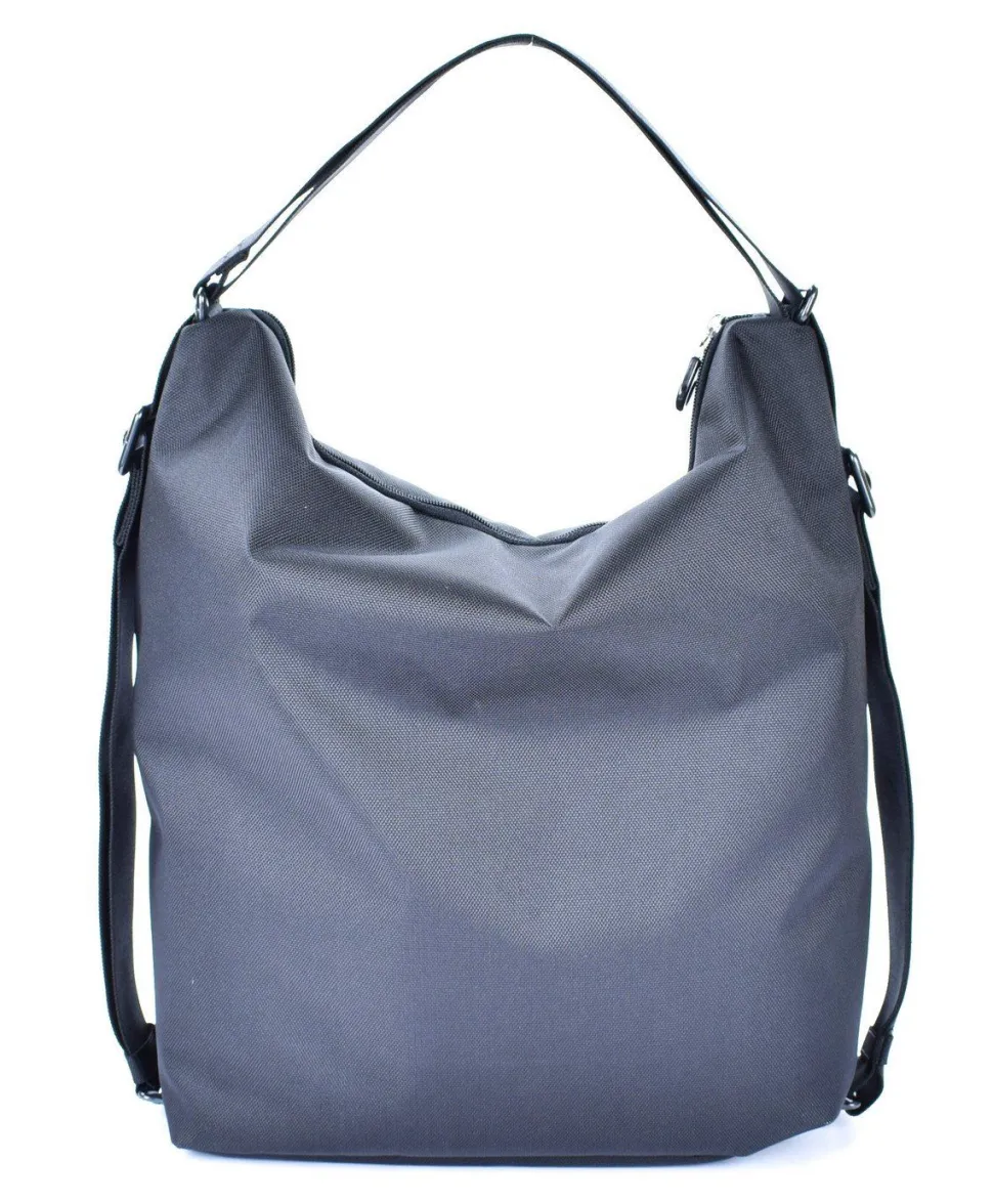 Borsa a spalla zaino Mandarina Duck MD20 MT09 Black