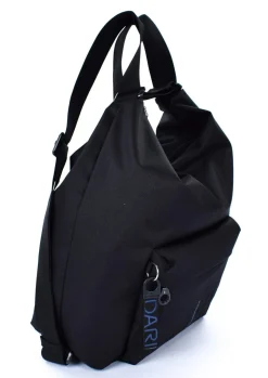 Borsa a spalla zaino Mandarina Duck MD20 MT09 Black