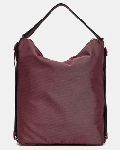 Borsa a spalla zaino Mandarina Duck MD20 MT09 Vibrant Pink