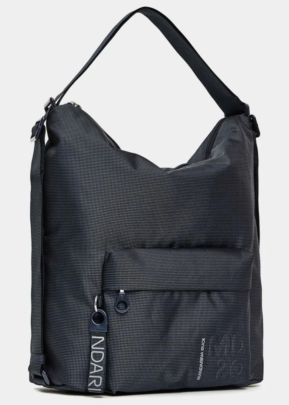 Borsa a spalla zaino Mandarina Duck MD20 MT09 Scarab