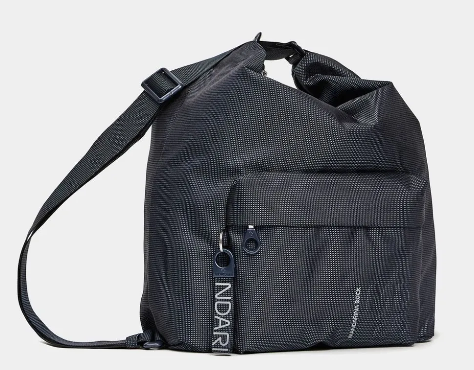 Borsa a spalla zaino Mandarina Duck MD20 MT09 Scarab