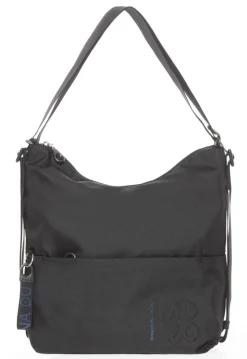 Borsa a spalla zaino Mandarina Duck MD20 MT38 Nero