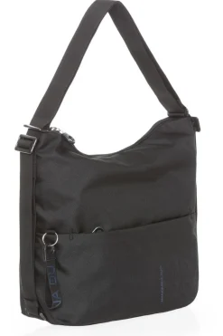 Borsa a spalla zaino Mandarina Duck MD20 MT38 Nero