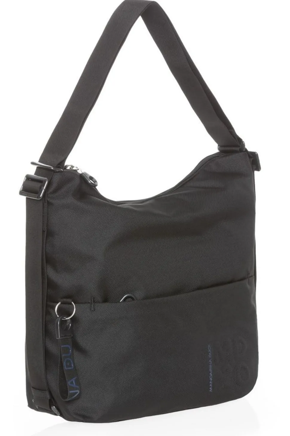 Borsa a spalla zaino Mandarina Duck MD20 MT38 Nero