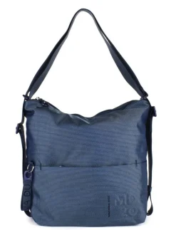 Borsa a spalla zaino Mandarina Duck MD20 MT38 Atlantic Sea
