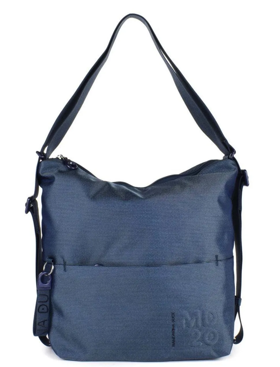 Borsa a spalla zaino Mandarina Duck MD20 MT38 Atlantic Sea