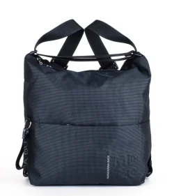 Borsa a spalla zaino Mandarina Duck MD20 MT38 Scarab