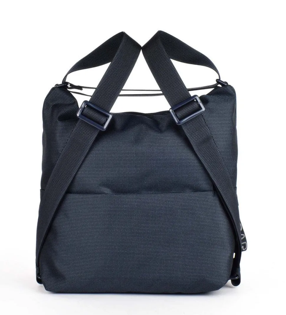 Borsa a spalla zaino Mandarina Duck MD20 MT38 Scarab