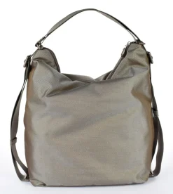 Borsa a spalla zaino Mandarina Duck MD20 MT09 Taupe