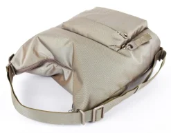 Borsa a spalla zaino Mandarina Duck MD20 MT09 Taupe
