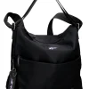 Borsa a spalla zaino Reebok Linden 87523 Nera
