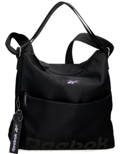 Borsa a spalla zaino Reebok Linden 87523 Nera
