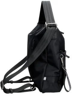 Borsa a spalla zaino Reebok Linden 87523 Nera
