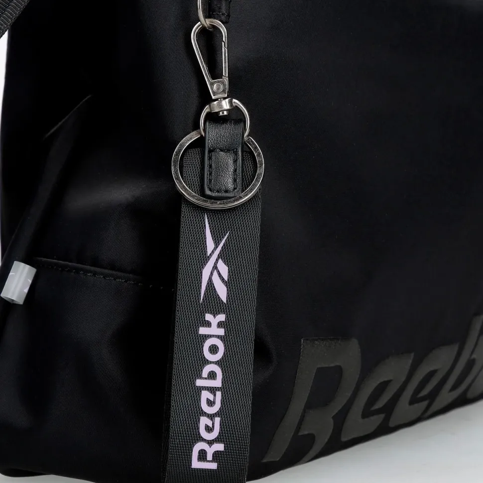 Borsa a spalla zaino Reebok Linden 87523 Nera