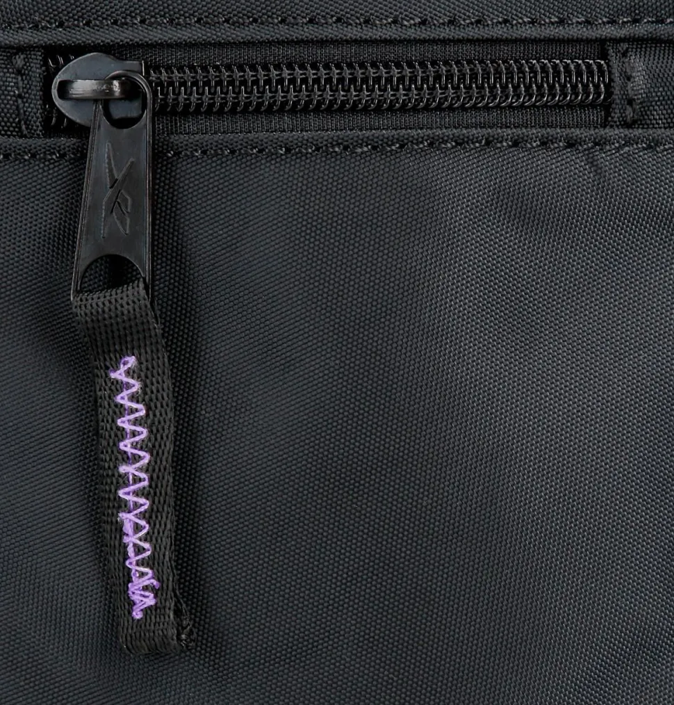 Borsa a spalla zaino Reebok Linden 87523 Nera