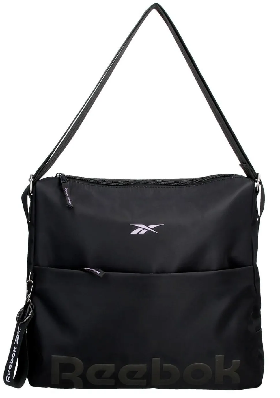 Borsa a spalla zaino Reebok Linden 87523 Nera