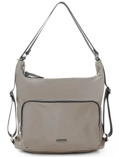 Borsa a spalla zaino Roncato Portofino 1103 Ecru
