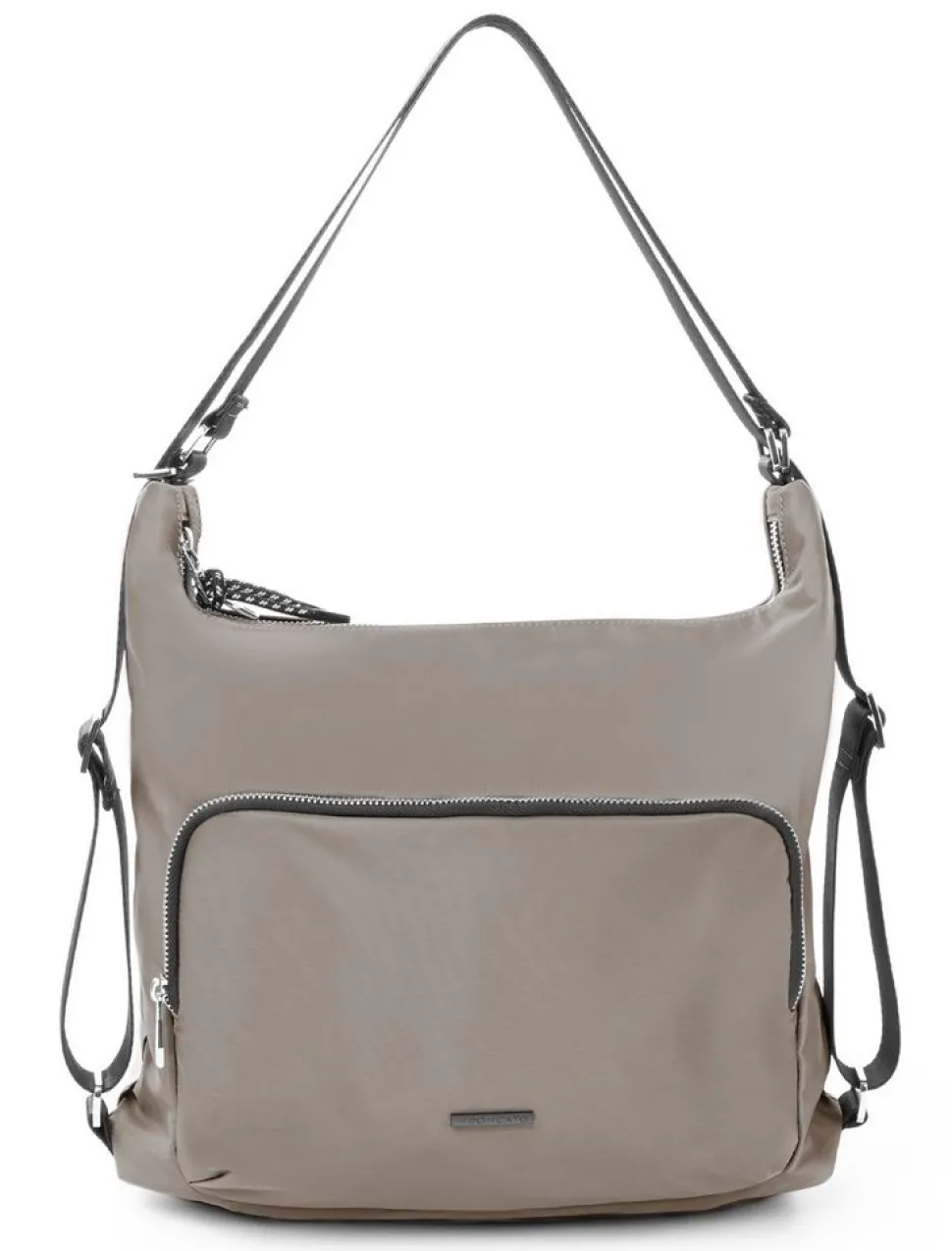 Borsa a spalla zaino Roncato Portofino 1103 Ecru