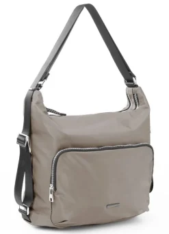 Borsa a spalla zaino Roncato Portofino 1103 Ecru