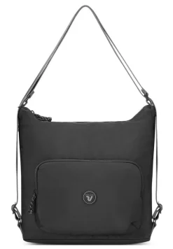 Borsa a spalla zaino Roncato Rolling 5233 Nera