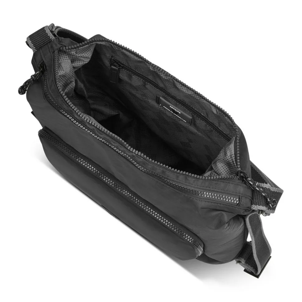 Borsa a spalla zaino Roncato Rolling 5233 Nera
