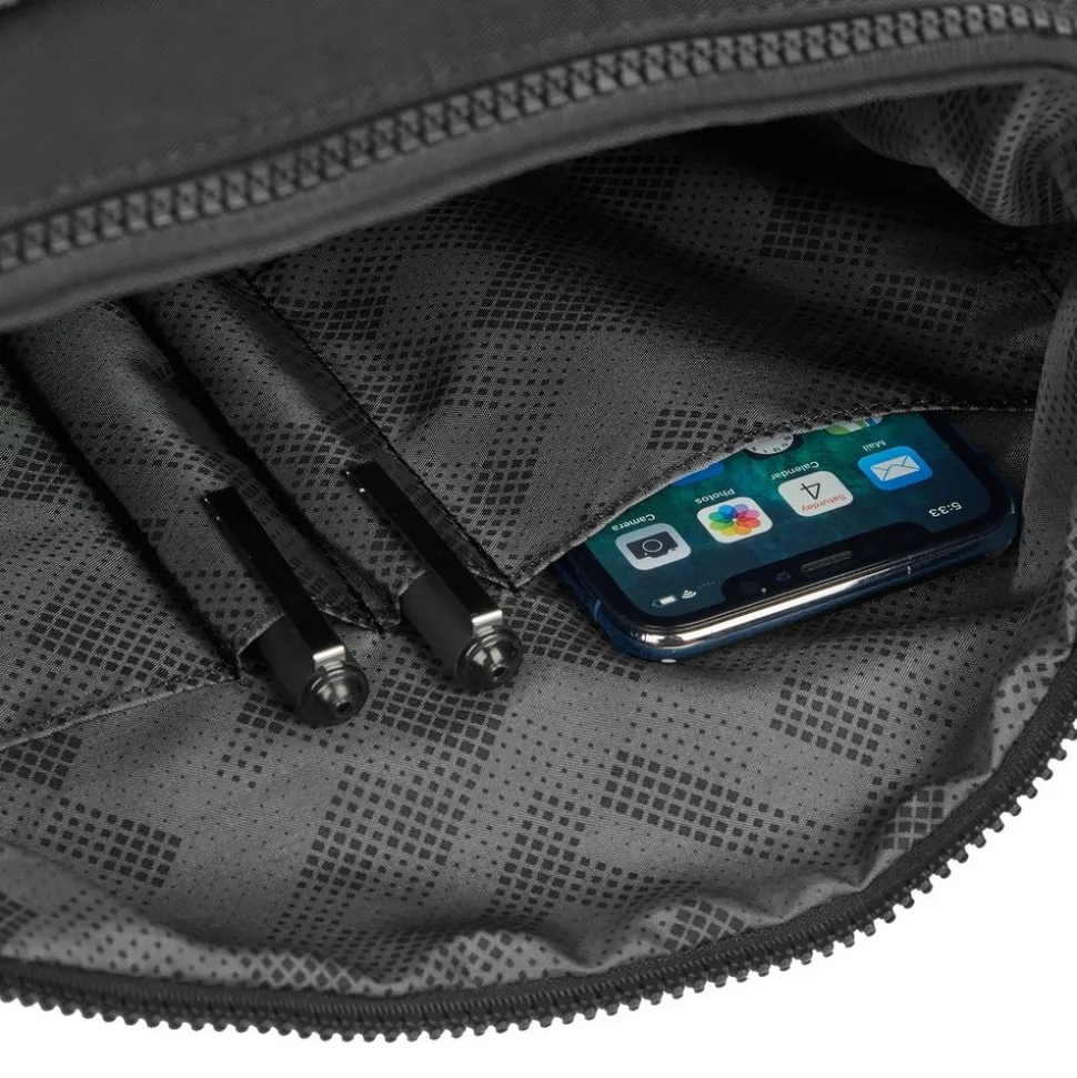 Borsa a spalla zaino Roncato Rolling 5233 Nera