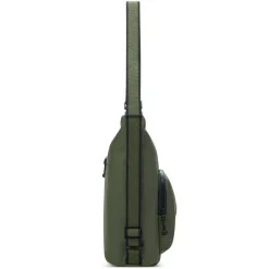 Borsa a spalla zaino Roncato Rolling 5233 Verde