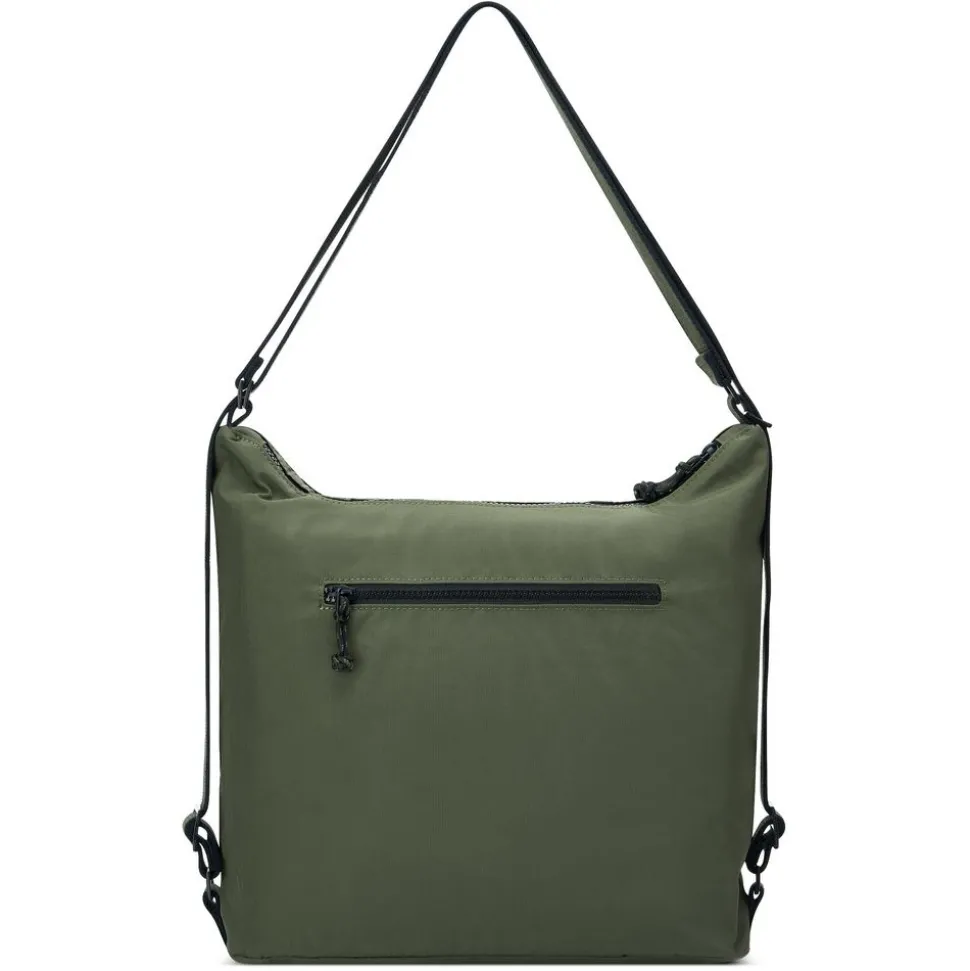 Borsa a spalla zaino Roncato Rolling 5233 Verde