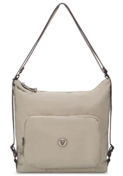 Borsa a spalla zaino Roncato Rolling 5233 Ecru