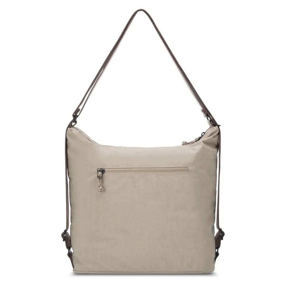 Borsa a spalla zaino Roncato Rolling 5233 Ecru