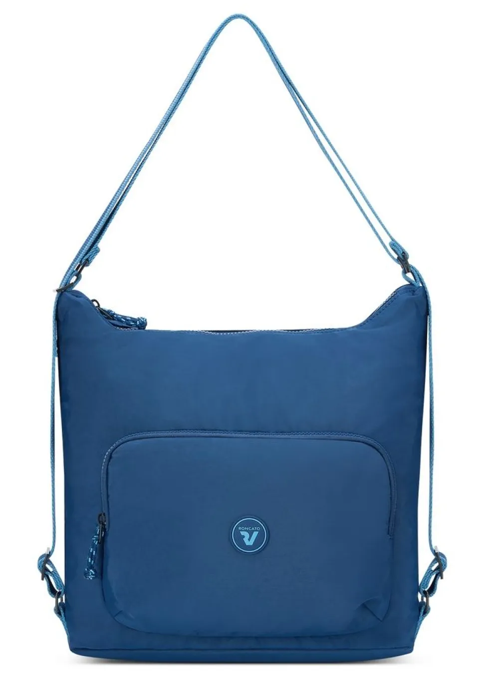 Borsa a spalla zaino Roncato Rolling 5233 Blue