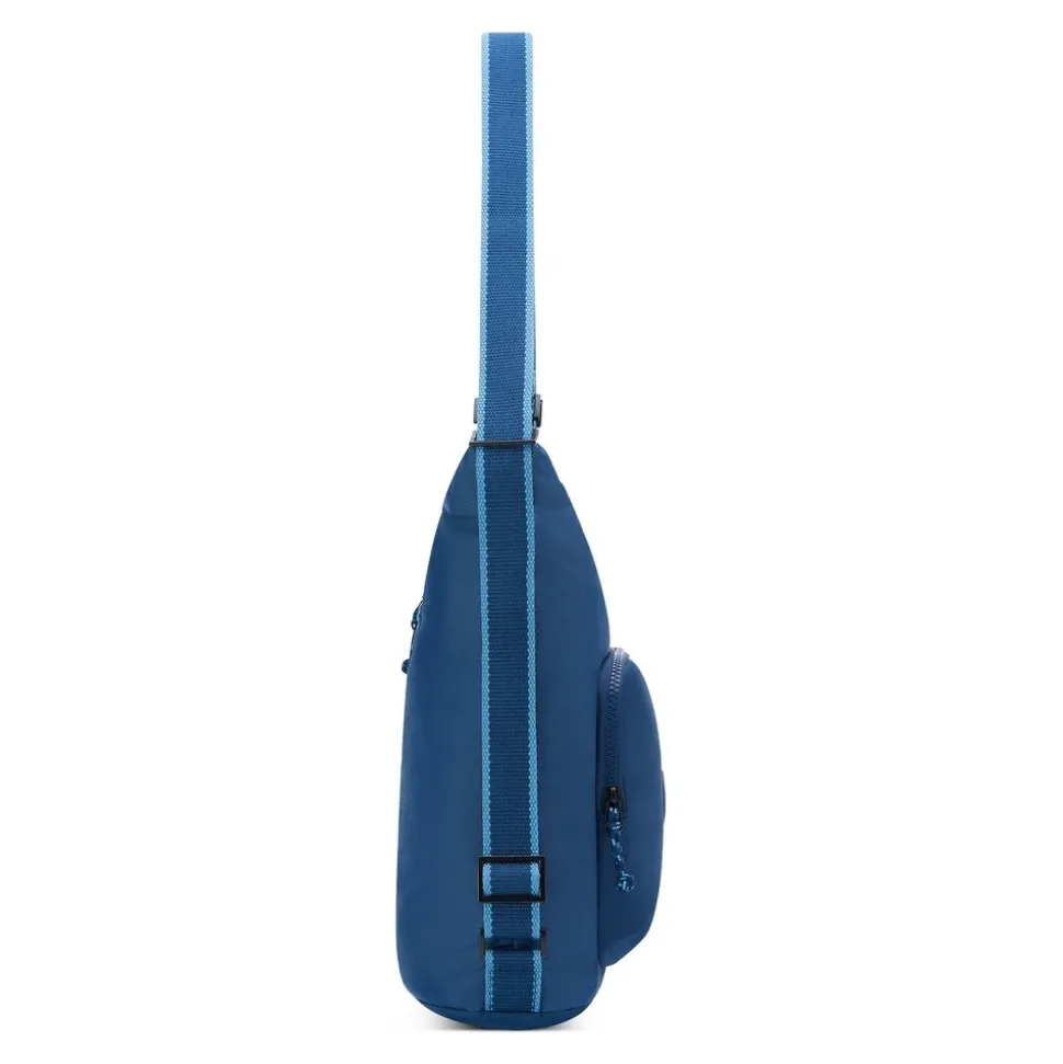 Borsa a spalla zaino Roncato Rolling 5233 Blue
