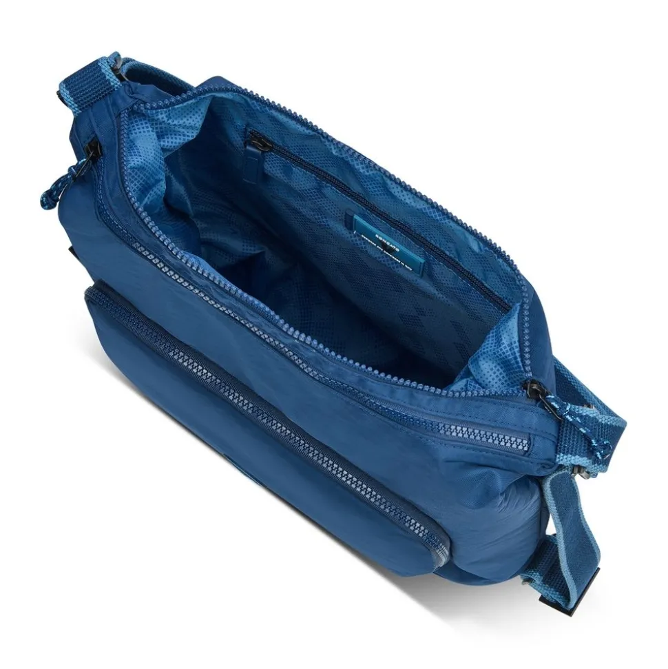 Borsa a spalla zaino Roncato Rolling 5233 Blue