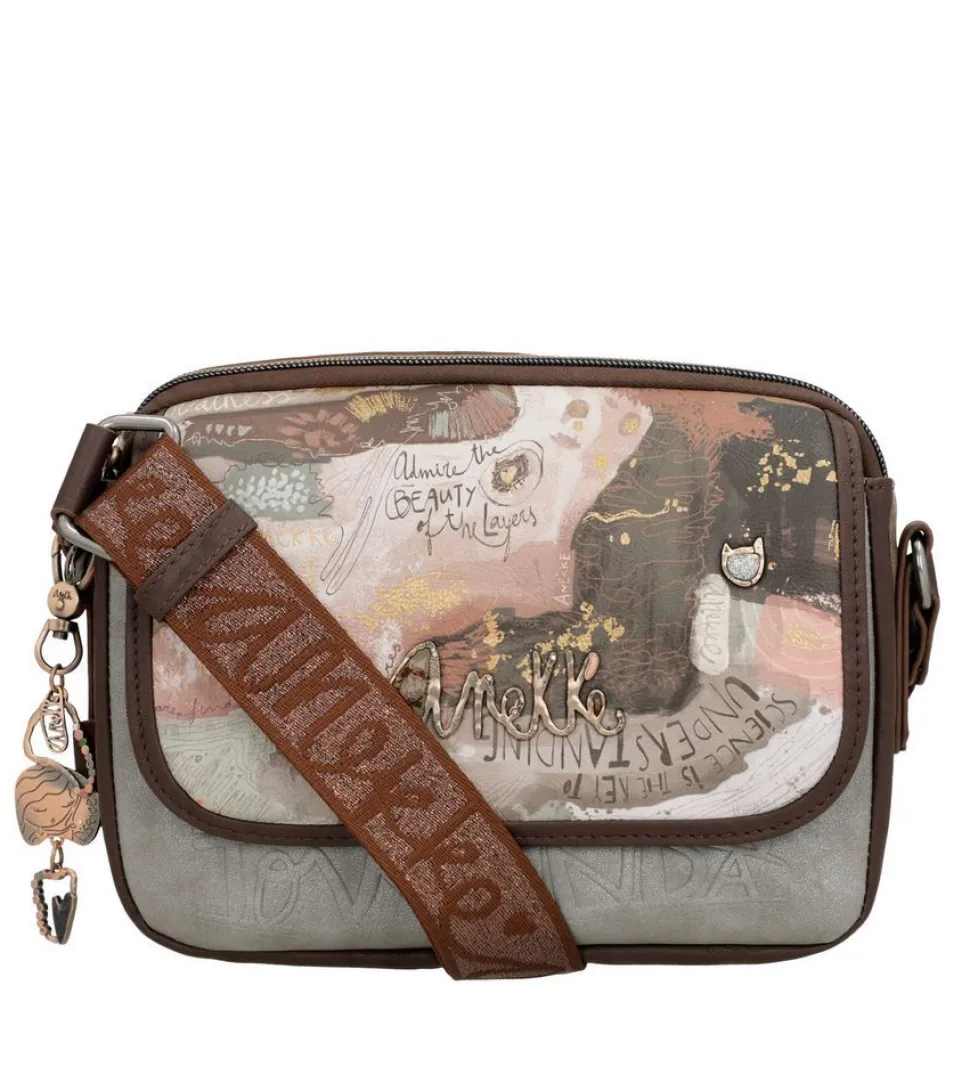 Borsa a tracolla Anekke Core 39813-349