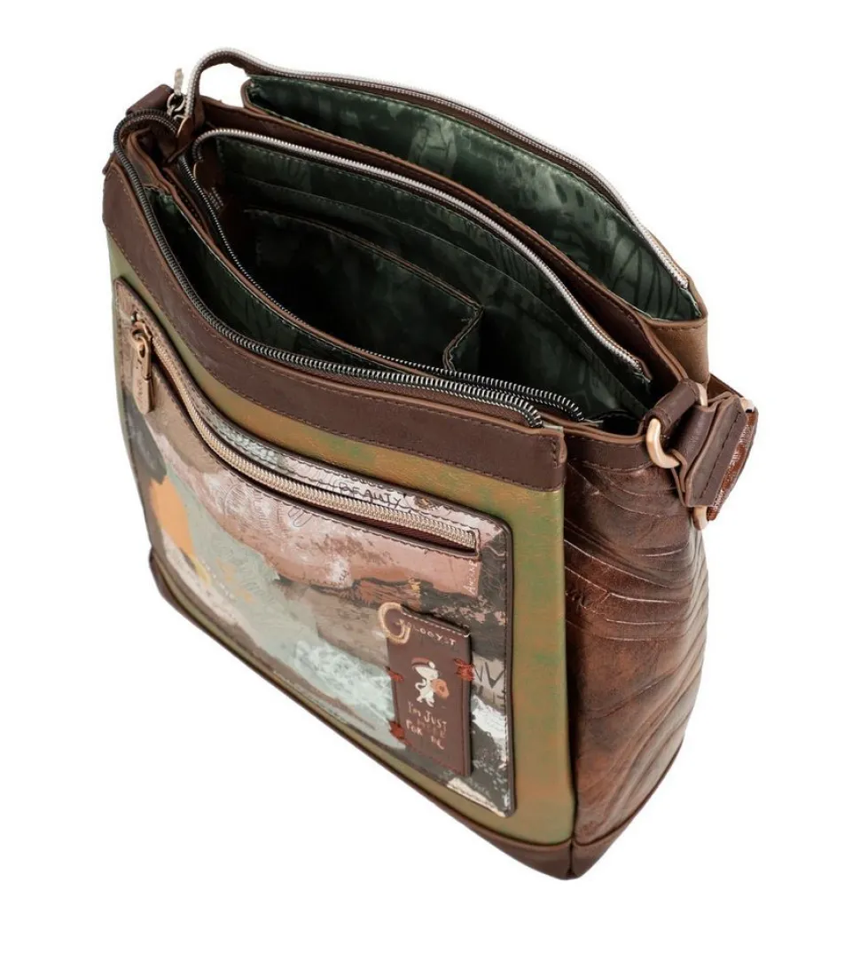 Borsa a tracolla Anekke Core 39803-039