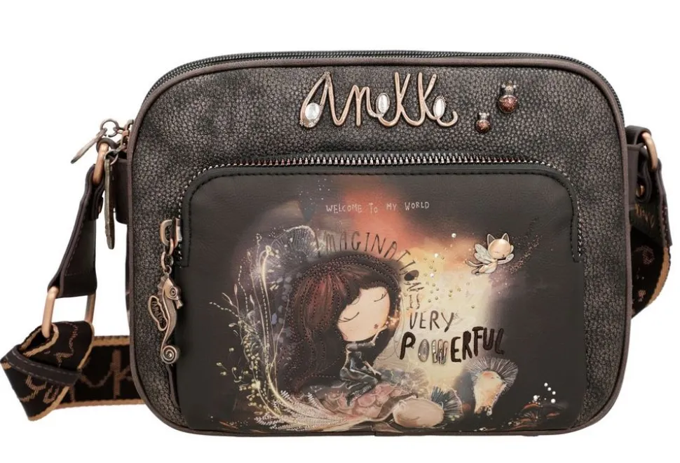 Borsa a tracolla Anekke Dreamverse 39703-188
