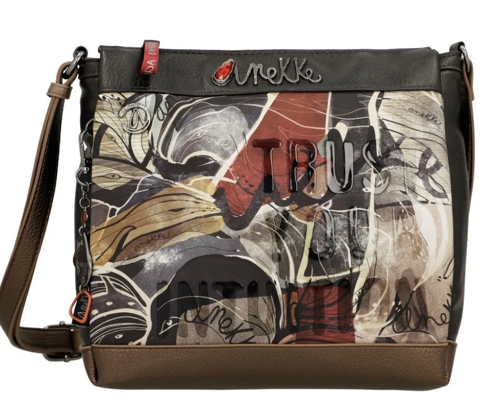 Borsa a tracolla Anekke Imaginary 39773-039