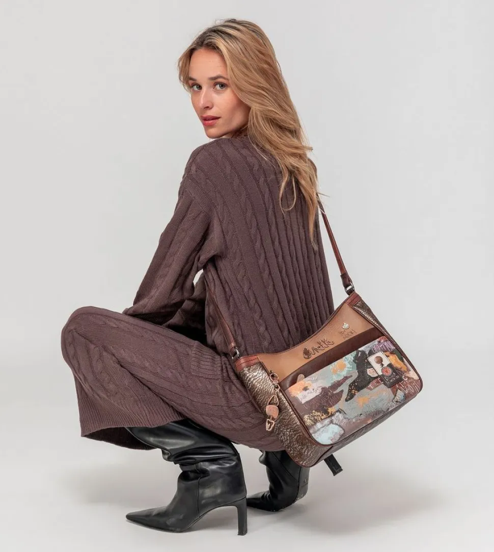 Borsa a tracolla Anekke Outer 39813-110