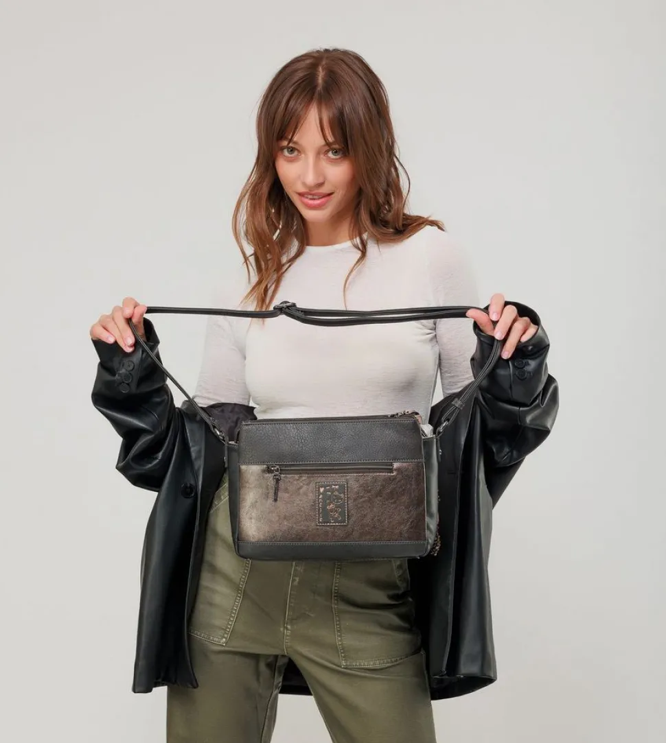 Borsa a tracolla Anekke Wings 39733-184