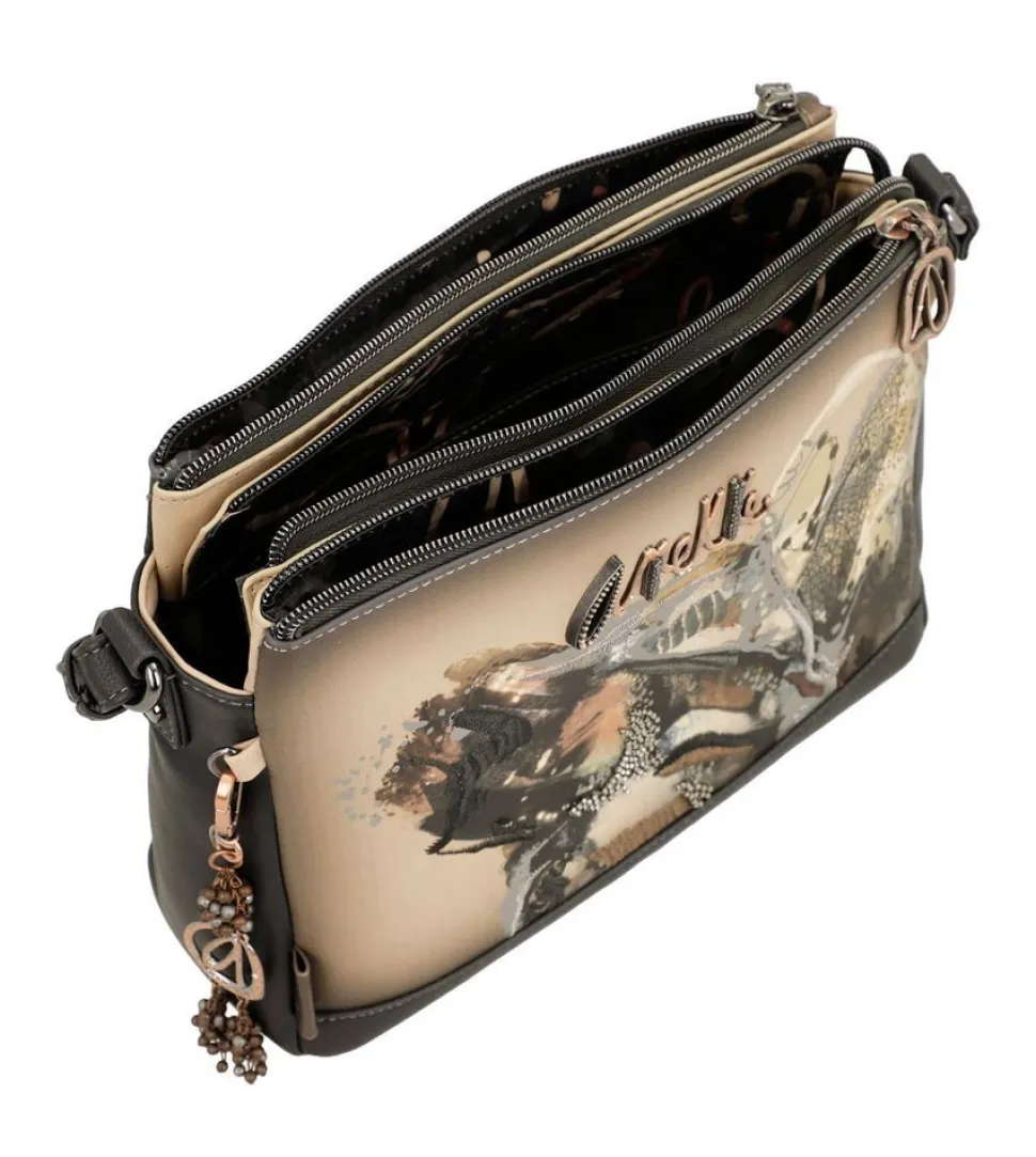 Borsa a tracolla Anekke Wings 39733-184
