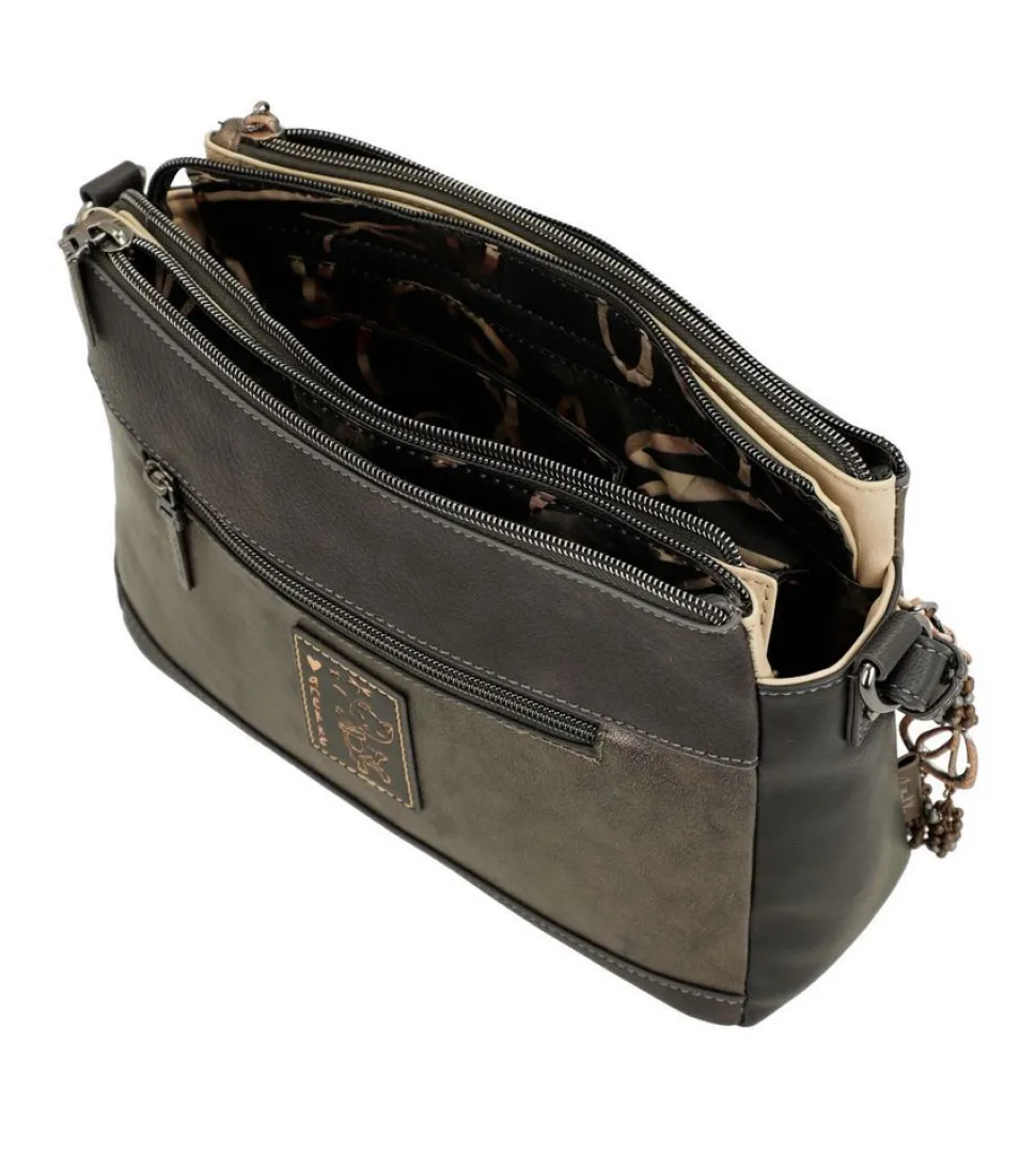 Borsa a tracolla Anekke Wings 39733-184