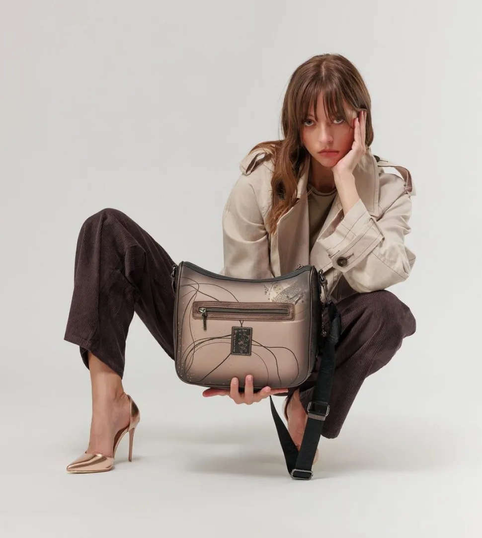 Borsa a tracolla Anekke Wings 39733-170