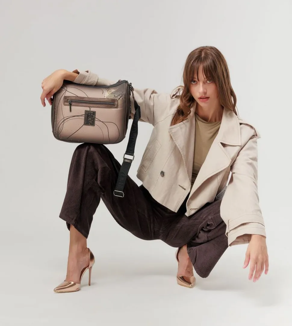 Borsa a tracolla Anekke Wings 39733-170